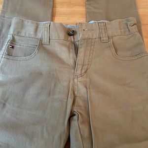 Brown chinos Tommy Hilfiger size 10